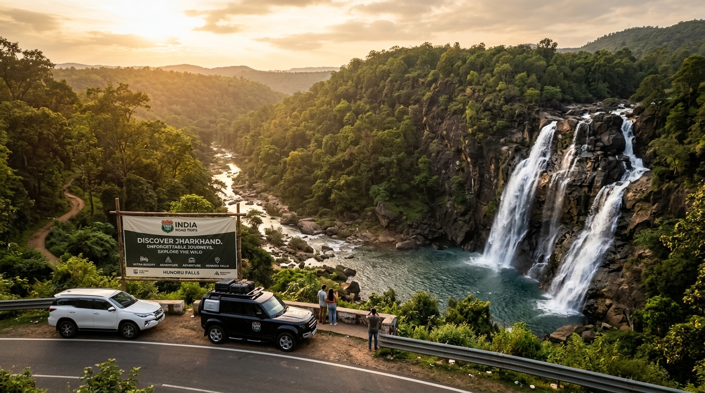 Jharkhand Tours and Travels Packages